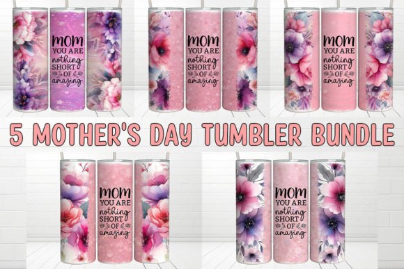 Mother’s Day Tumbler, Mom You Are: Graphics for Crafts & Local Branding